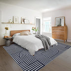 ROYHOME Washable Rug 8x10 Area Rugs - Image 2