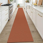 KOZYFLY Orange 2x14 Runners Rugs by KOZYFLY
