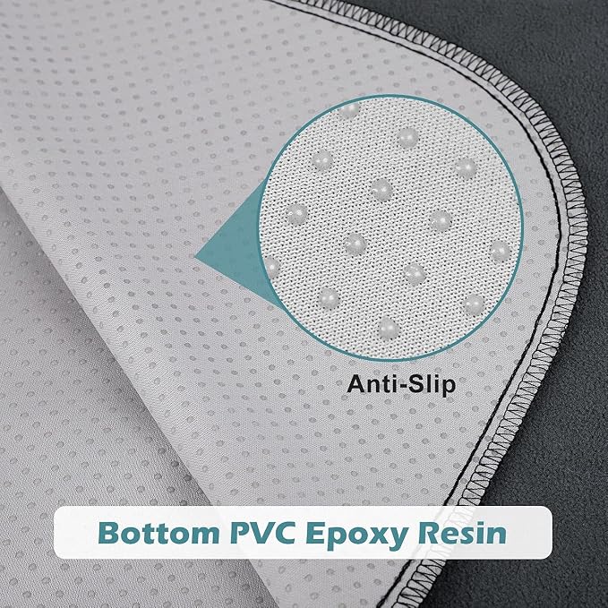 INVENHO Washable Pee Pads for Dogs 60"x48" Reusable Dog Pads Large Upgrade - Image 4