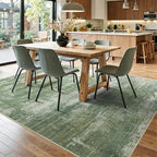 6x9 Ft Large Area Rugs for Living Room, Soft Non-Slip Washable Rugs Modern - Image 9