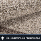 PURRUGS Dirt Trapping Door Mat 32" x 48", Non-Slip Machine Washable Entryway Rug - Image 3