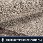 PURRUGS Dirt Trapping Door Mat 24" x 60", Non-Slip Machine Washable Entryway Rug - Image 3