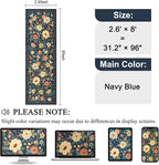 DUKINO Runner Rug, 2.6x8 Kitchen Rug - Image 2