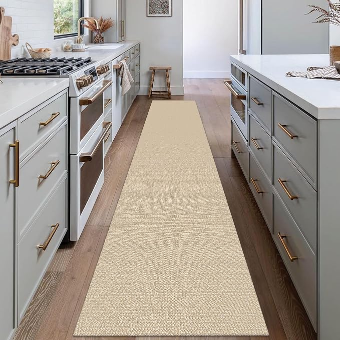 EARTHALL Washable Runner Rug 2x12 Ft Non Slip Runners - Image 5