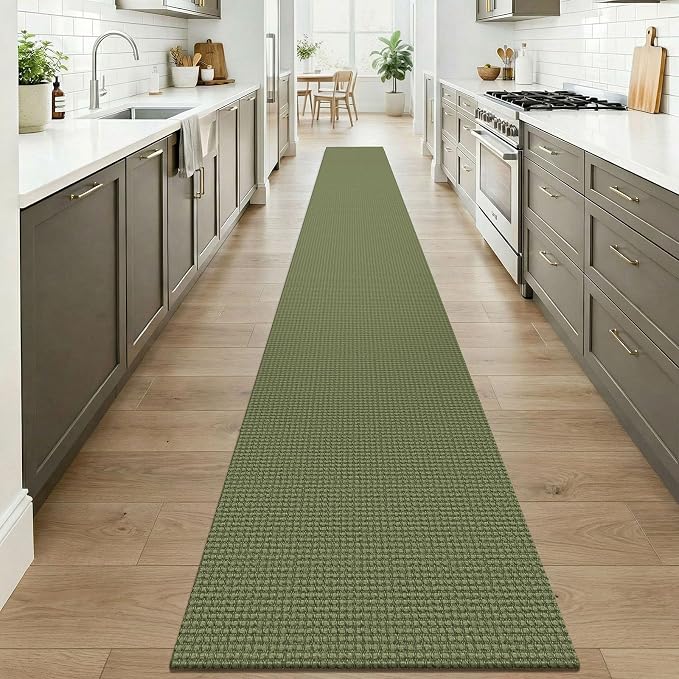 KOZYFLY Braided 2x20 Runners Rugs - Image 2