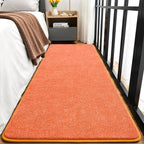 Keeko 2x8 Area Rugs for Living Room, Soft Modern Memory Foam Bedroom Rug - Image 2