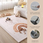 Hakuna Matte CloudSoft Baby Play Mat - Image 4