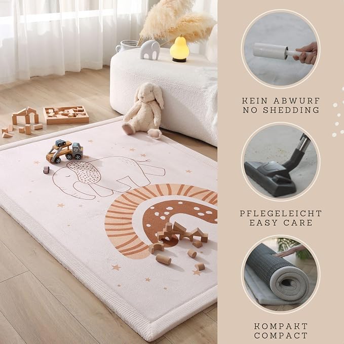 Hakuna Matte CloudSoft Baby Play Mat - Image 4