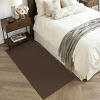 KOZYFLY 3x6 Washable Runner Rug, Non Slip Wide Runners - Image 8