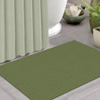 IOHOUZE Small Area Rug 2x3 Washable Woven Rugs - Image 8
