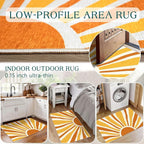 Front Door Mat Outside Entrance - Image 5