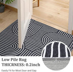 ROYHOME Washable Rug 8x10 Area Rugs - Image 7