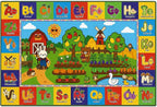 Upgrade Ultra Non Slip ABC Rugs - Image 7