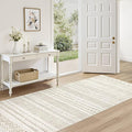 cotiled Washable 3x8 Runner Rugs: Washable Boho Rugs by COTILED
