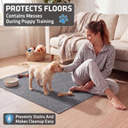 Drymate 2-Pack Washable Pee Pads - Image 2