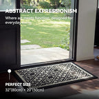 GRANNY SAYS Indoor Doormat, Non-Slip Front Door Mats, Outdoor Welcome Mat - Image 3
