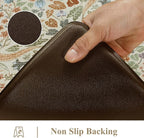 Collive Kitchen Mats Cushioned Anti Fatigue, Non Slip Waterproof Kitchen Floor - Image 4