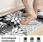 Arenarug Kitchen Mats for Floor 2PCS Cushioned Anti Fatigue Kitchen Mats - Image 4
