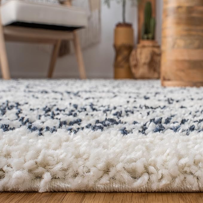 SAFAVIEH Arizona Shag Collection Area Rug - Image 9