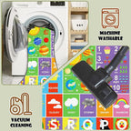 Alphabet Rug for Kids - Image 7
