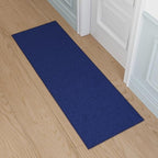 Ottomanson Hallway Runner Rug 20" x 59" Non Slip Solid Area Rugs Easy to Clean - Image 9