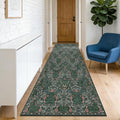 Washable 2' x 6' Runners for Hallways, Non Slip Long Floor Runner for Kitchen by Unknown