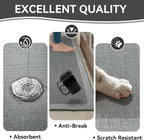Non Slip Kitchen Mat Washable, Absorbent Kitchen Mats - Image 5
