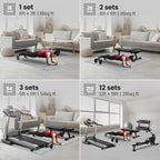 bemaxx Gym Mats Set - Image 3