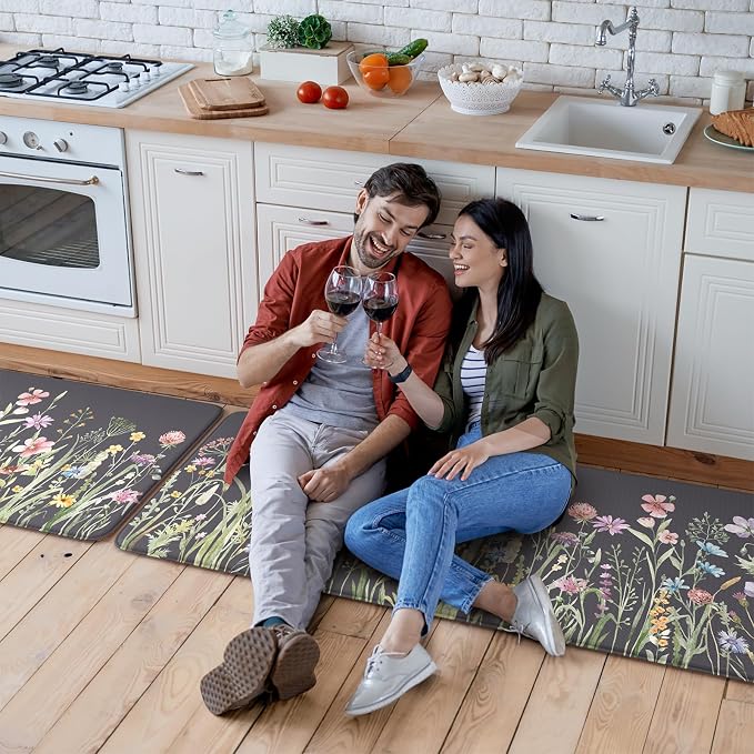 KIMODE Anti Fatigue Kitchen Mats - Image 7