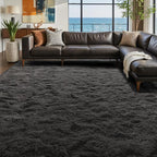 6x9 Ft Large Shag Rugs for Living Room Decor, Ultra Soft Fluffy Furry Area Rugs - Image 2