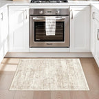 2x3 Feet Washable Entryway Rug, Non-Slip Small Kitchen Throw Mat - Image 9