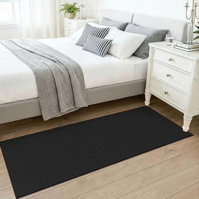 KOZYFLY Runners for Hallways 2x5 ft Washable Kitchen Runner Non Slip Rubber - Image 8