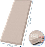 Mattitude Kitchen Mat Cushioned Anti-Fatigue Floor Mat Water Resistant Non-Slip - Image 2