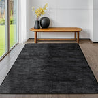 LIANLAM Washable Rug 4x6 Area Rugs - Image 4