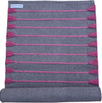 Jaipur art & Rugs Cotton Yoga Mat by JAIPURARTANDRUGS