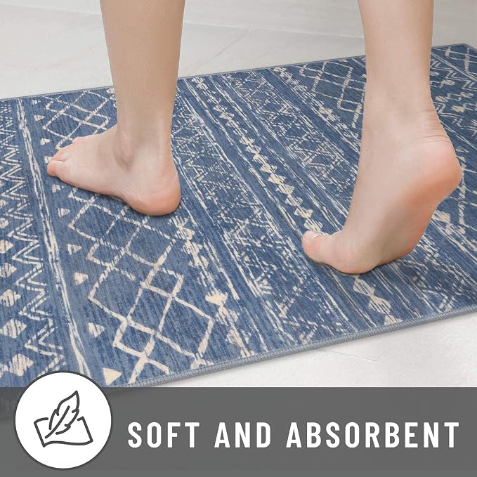 KUTA 2x6 Non-Slip Washable Runners - Image 7