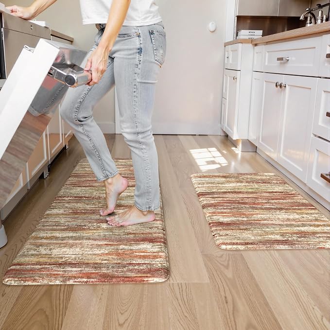 KIMODE Anti Fatigue Kitchen Mats - Image 9