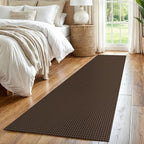 IOHOUZE Washable Runner Rug 2x8 Non Slip Rubber Backed Hallway Runner Entryway - Image 8