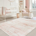 Srugn Washable Rugs 5x7 Area Rugs by Srugn