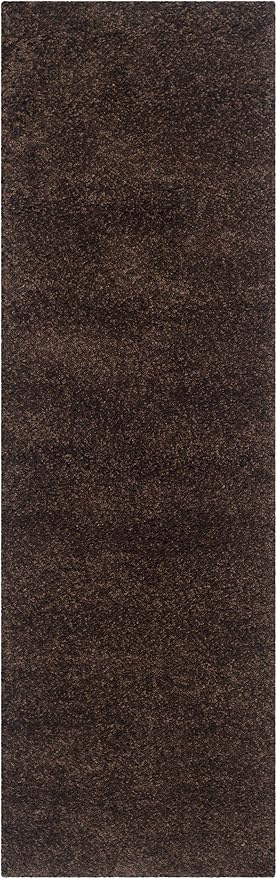 SAFAVIEH California Shag Collection Runner Rug - Image 3