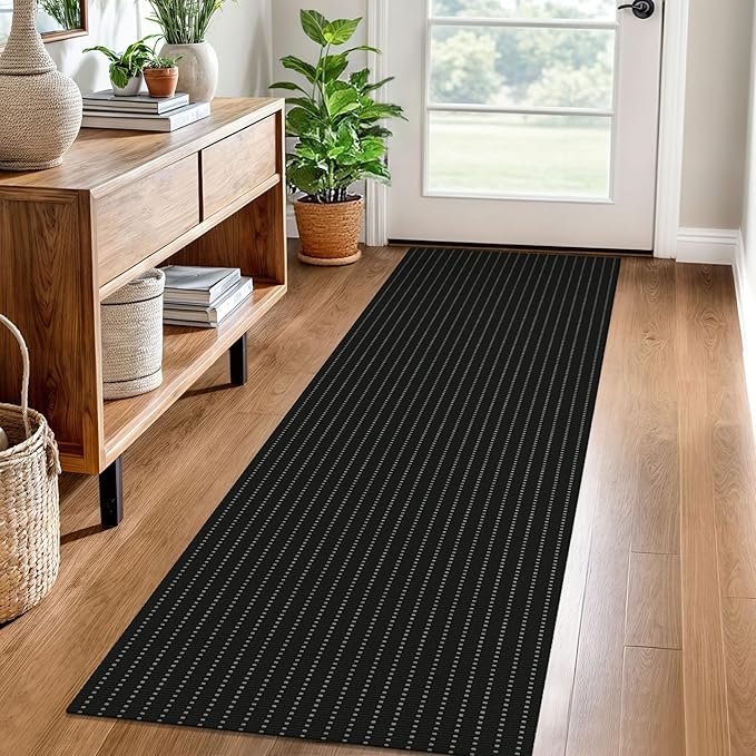 EARTHALL Washable Runner Rug 2x6 Ft Non Slip Runners by EARTHALL