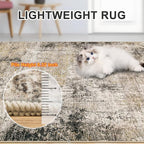 6x9 Area Rugs for Living Room - Image 7