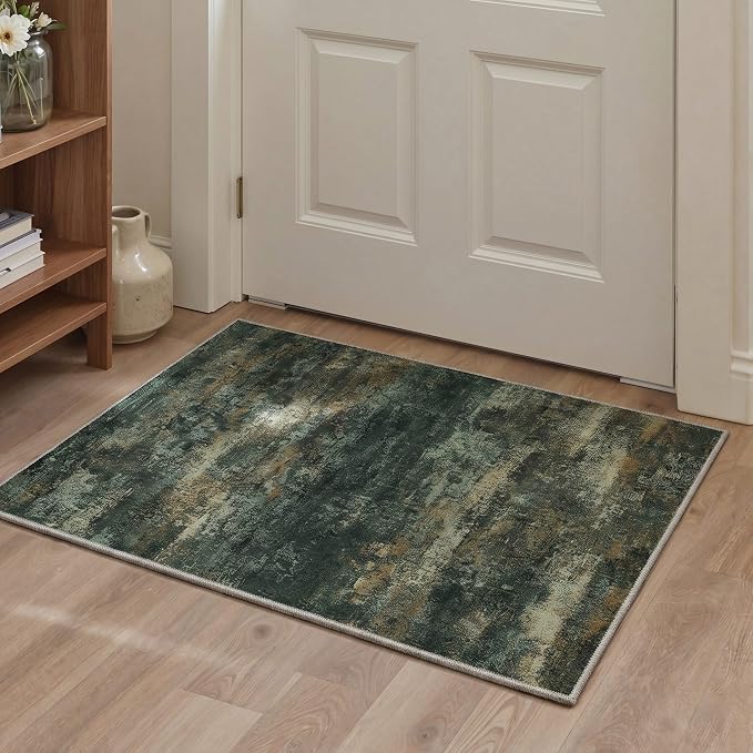 BEIMO Area Rugs 10x14 for Living Room Bedroom, Modern Abstract Machine Washable - Image 5