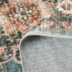 TOPRUUG Washable Oriental Area Rug - Image 6