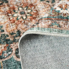 TOPRUUG Washable Oriental Area Rug - Image 6