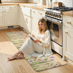 KIMODE Anti Fatigue Mats for Kitchen Floor, Non Slip Kitchen Mats for Floor - Image 3