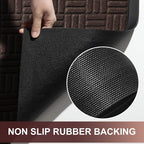 Mibao Front Door Mat Outdoor Entrance, Waterproof Dirt Trapper Doormat - Image 6