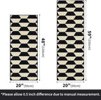 GRANNY SAYS Front Door Mat Outside Entrance, Non-Slip Floor Mats - Image 2