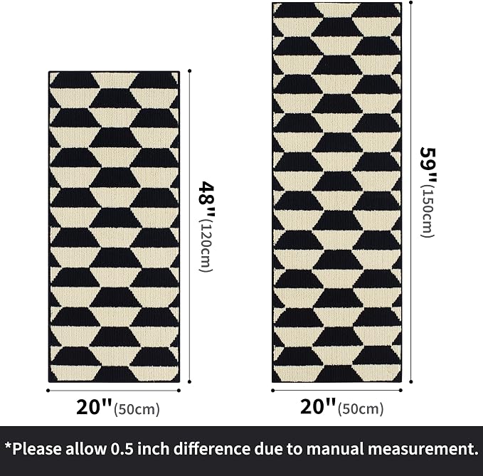 GRANNY SAYS Front Door Mat Outside Entrance, Non-Slip Floor Mats - Image 2
