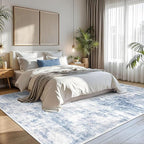 IOHOUZE Abstract Area Rugs 8x10 Ft Washable Large Rugs - Image 9